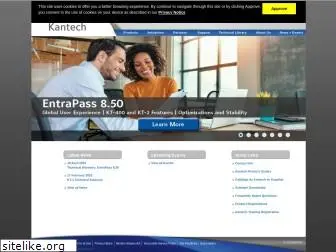 kantech.com