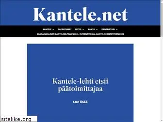 kantele.net