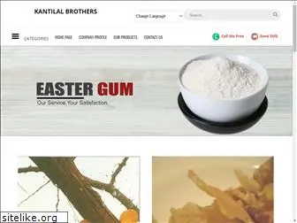 kantilalbrothers.com