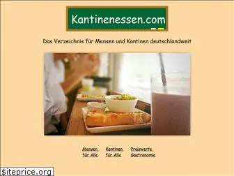 kantinenessen.com