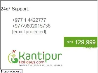 kantipurholidays.com