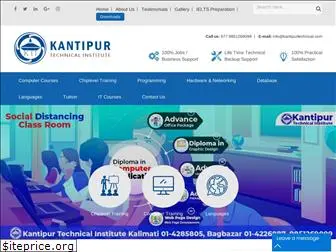 kantipurtechnical.com