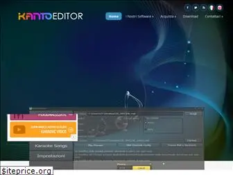 kantoeditor.it