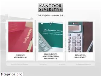 kantoor-severeyns.nl