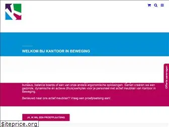 kantoorinbeweging.com