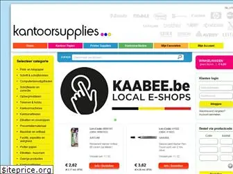 kantoorsupplies.be