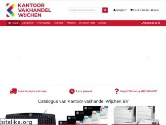 kantoorvakhandelwijchen.nl