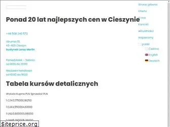 kantor-cieszyn.pl