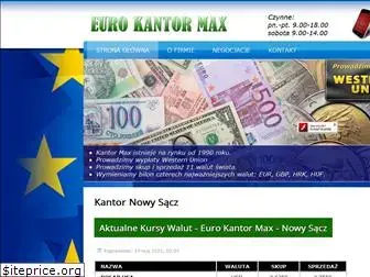 kantor-max.pl