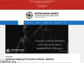 kantorhukumjakarta.com