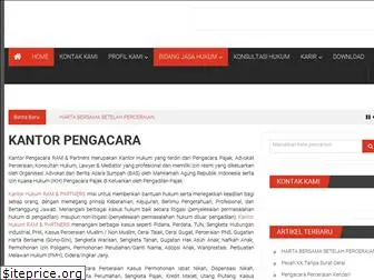 kantorpengacara-ram.com