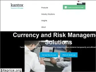 kantox.com