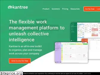 kantree.io