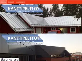 kanttipelti.fi