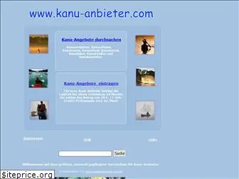 kanu-anbieter.com
