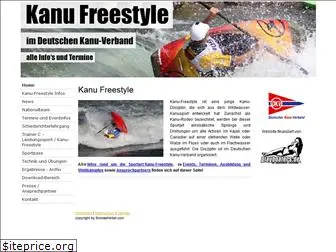 kanu-freestyle.info