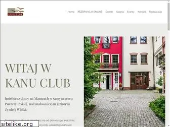 kanuclub.pl