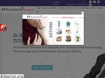 kanumurihospitals.com