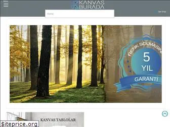 kanvasburada.com