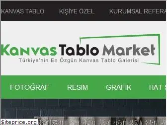 kanvastablomarket.com