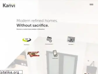 kanvihomes.com