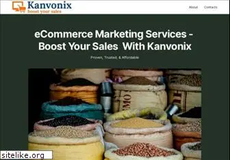 kanvonix.com