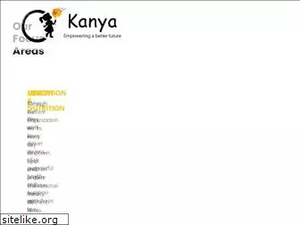 kanyaglobal.com