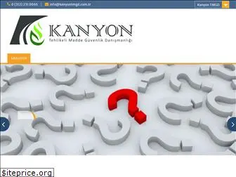 kanyontmgd.com.tr