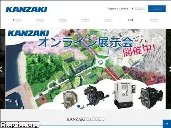 kanzaki.co.jp