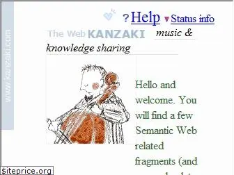 kanzaki.com