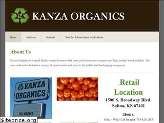 kanzaorganics.com
