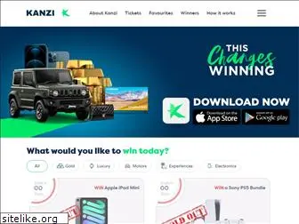 kanziapp.com