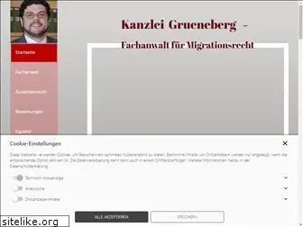 kanzlei-grueneberg.de