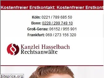 kanzlei-hasselbach.de