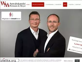 kanzlei-krefeld.com