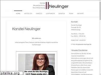 kanzlei-neulinger.de