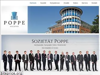 kanzlei-poppe.eu