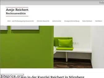 kanzlei-reichert.de