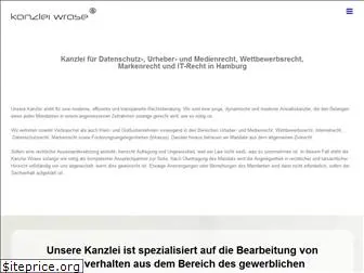 kanzlei-wrase.de