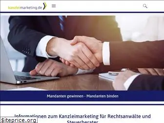 kanzleimarketing.de