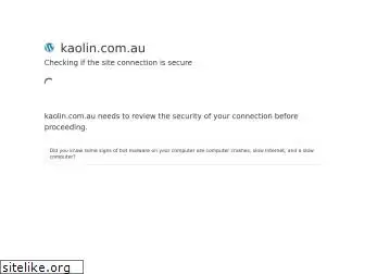 kaolin.com.au