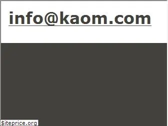 kaom.com