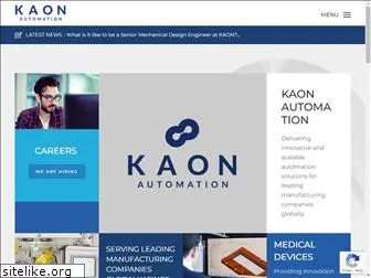 kaonautomation.com