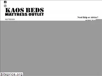 kaosbeds.co.uk