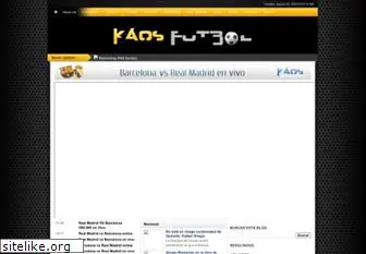 kaosfutbol.blogspot.com