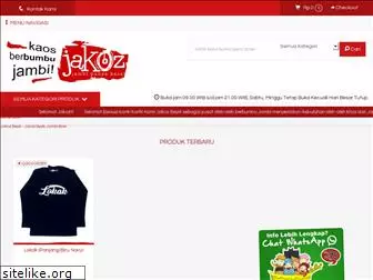kaosjakoz.com