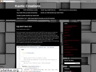 kaoticcreations.blogspot.com