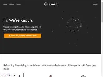 kaoun.com