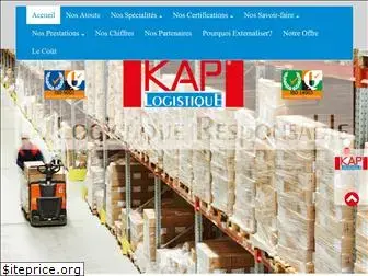 kap-logistique.com