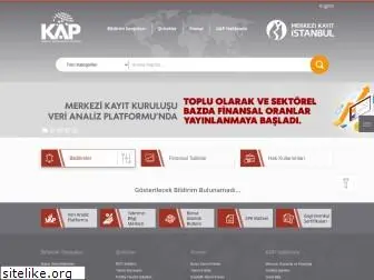 kap.org.tr
